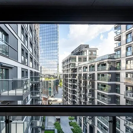 Appartement Urbannest_walicow *